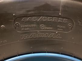 Wheel 445/95R25 10 6.5 3p