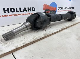 Grove GMK 6400 drive shaft axle 1