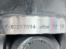 Grove GMK 6400 drive shaft axle 1