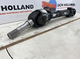 Grove GMK 6400 drive shaft axle 1