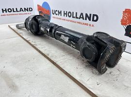 Grove GMK 6400 drive shaft axle 1