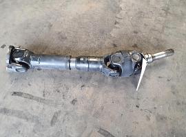 Grove GMK 6400 drive shaft axle 1