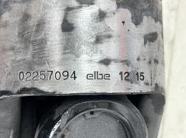 Grove GMK 6400 drive shaft axle 1