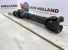 Grove GMK 6400 drive shaft axle 2