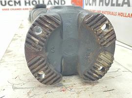 Grove GMK 6400 drive shaft axle 2