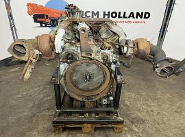 Liebherr LT 1200 engine Mercedes OM 442 A