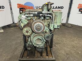 Liebherr LT 1200 engine Mercedes OM 442 A