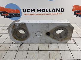 Liebherr LTM 1400-7.1 tension load cell