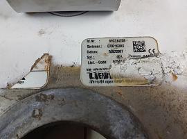 Liebherr LTM 1400-7.1 tension load cell