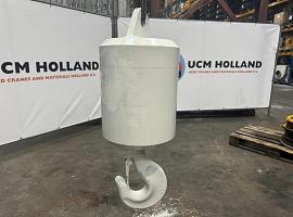 Hookball 8 ton