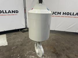 Hookball 8 ton