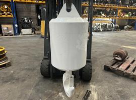 Hookball 8 ton