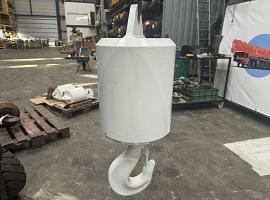 Hookball 8 ton