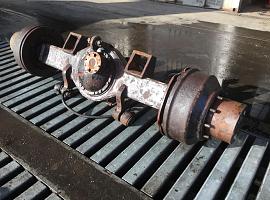 Liebherr LT 1160 axle 6