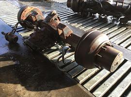 Liebherr LT 1160 axle 6