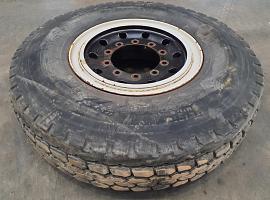 Wheel 385/95R25 10 4.7 3p