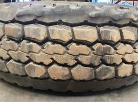 Wheel 385/95R25 10 4.7 3p