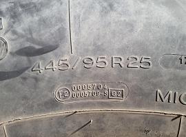 Wheel 445/95R25 10 12 1p