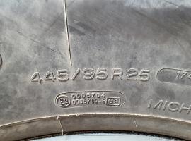 Wheel 445/95R25 10 12 1p