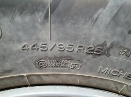 Wheel 445/95R25 10 12 1p