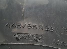 Wheel 445/95R25 10 12 1p