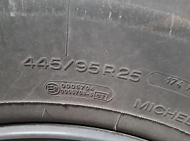 Wheel 445/95R25 10 12 1p
