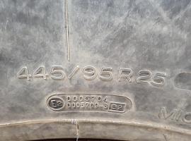 Wheel 445/95R25 10 12 1p