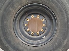 Wheel 445/95R25 10 12 1p