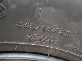 Wheel 445/95R25 10 12 1p