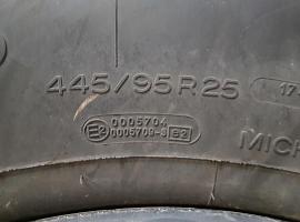 Wheel 445/95R25 10 12 1p