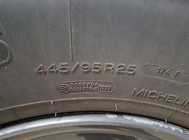 Wheel 445/95R25 10 12.3 1p