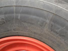 Wheel 445/95R25 10 12 1p
