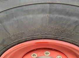 Wheel 445/95R25 10 12 1p
