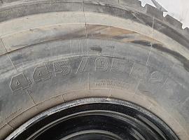 Wheel 445/95R25 10 12 1p