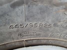 Wheel 445/95R25 10 12 1p