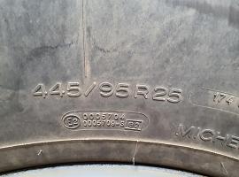 Wheel 445/95R25 10 12 1p
