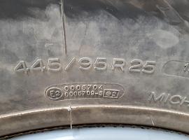 Wheel 445/95R25 10 12 1p
