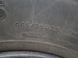 Wheel 445/95R25 10 12 1p
