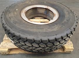 Wheel 385/95R24 3p