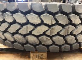 Wheel 385/95R24 3p