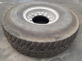 Wheel 445/95R25 12 13.4 2p alu.
