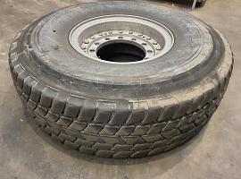 Wheel 445/95R25 12 13.4 2p alu.