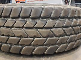 Wheel 445/95R25 12 13.4 2p alu.