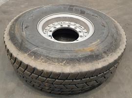 Wheel 445/95R25 12 13.4 2p alu.