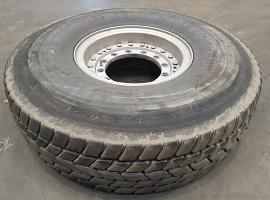 Wheel 445/95R25 12 13.4 2p alu.