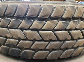 Wheel 445/95R25 12 13.4 2p alu.