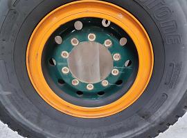 Wheel 445/95R25 10 7.5 3p
