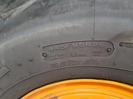 Wheel 445/95R25 10 7.5 3p