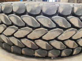 Wheel 385/95R25 12 5.4 3p