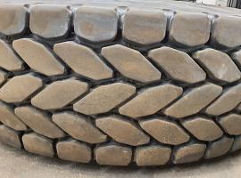 Wheel 445/95R25 12 5.4 3p